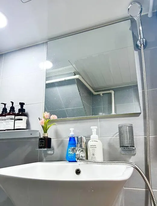 Mangwon Lucky Stay Seoul South Korea