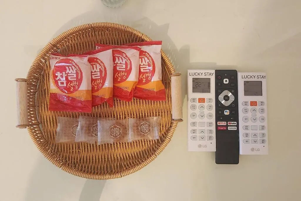 Villa Mangwon Lucky Stay Seoul South Korea
