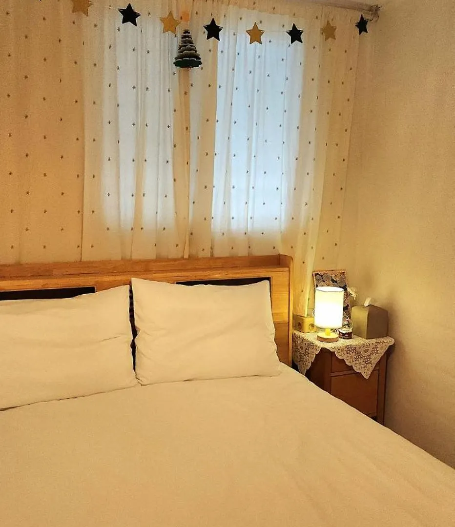 Mangwon Lucky Stay Seoul South Korea
