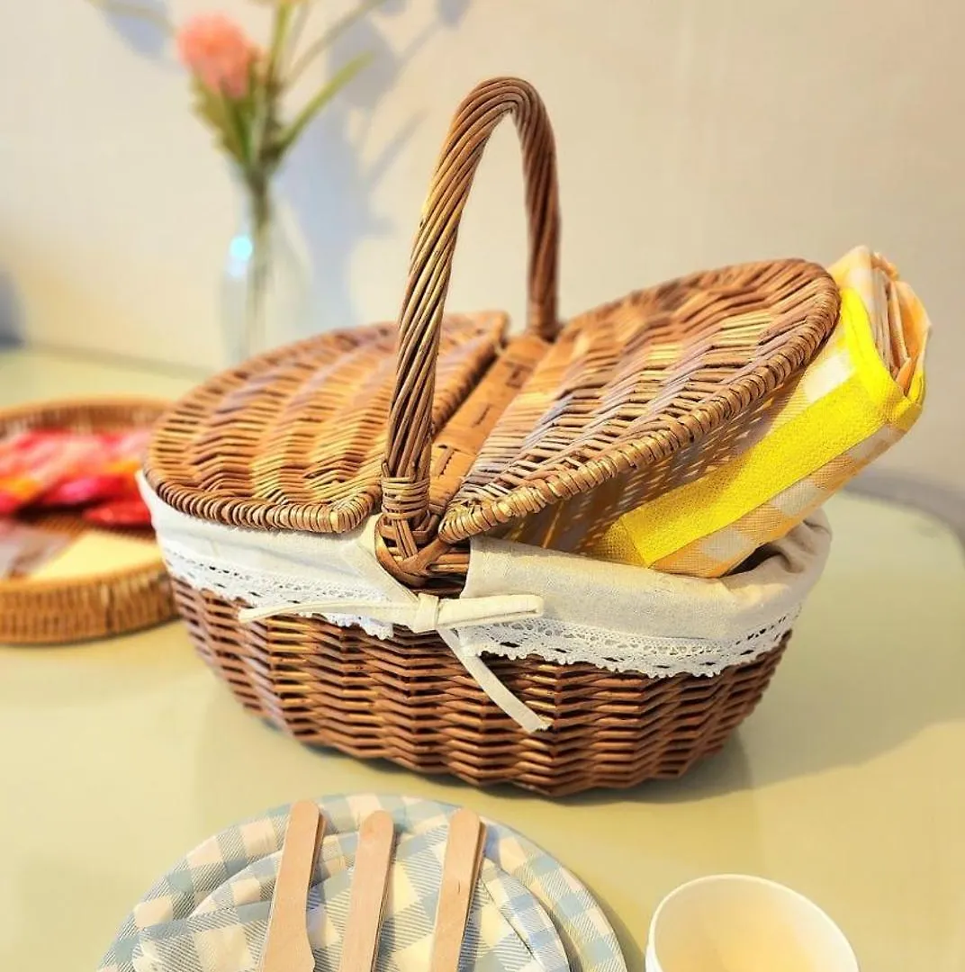 Mangwon Lucky Stay Seoul