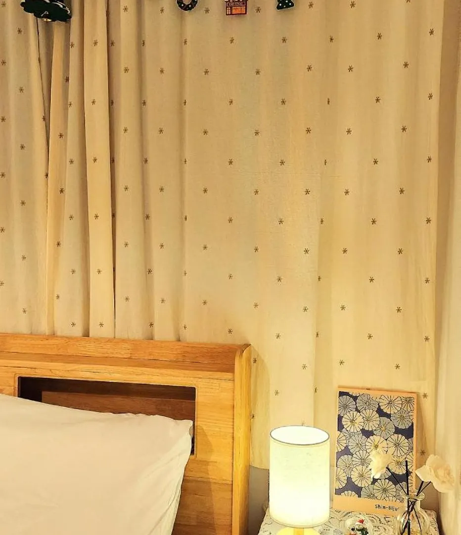 Mangwon Lucky Stay Seoul Villa