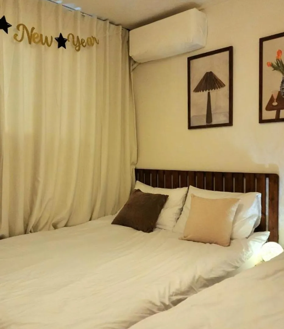 Mangwon Lucky Stay Seoul 0*,