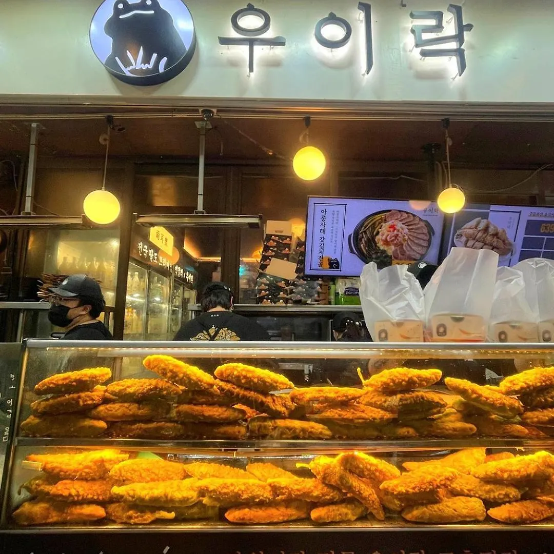 Mangwon Lucky Stay Seoul