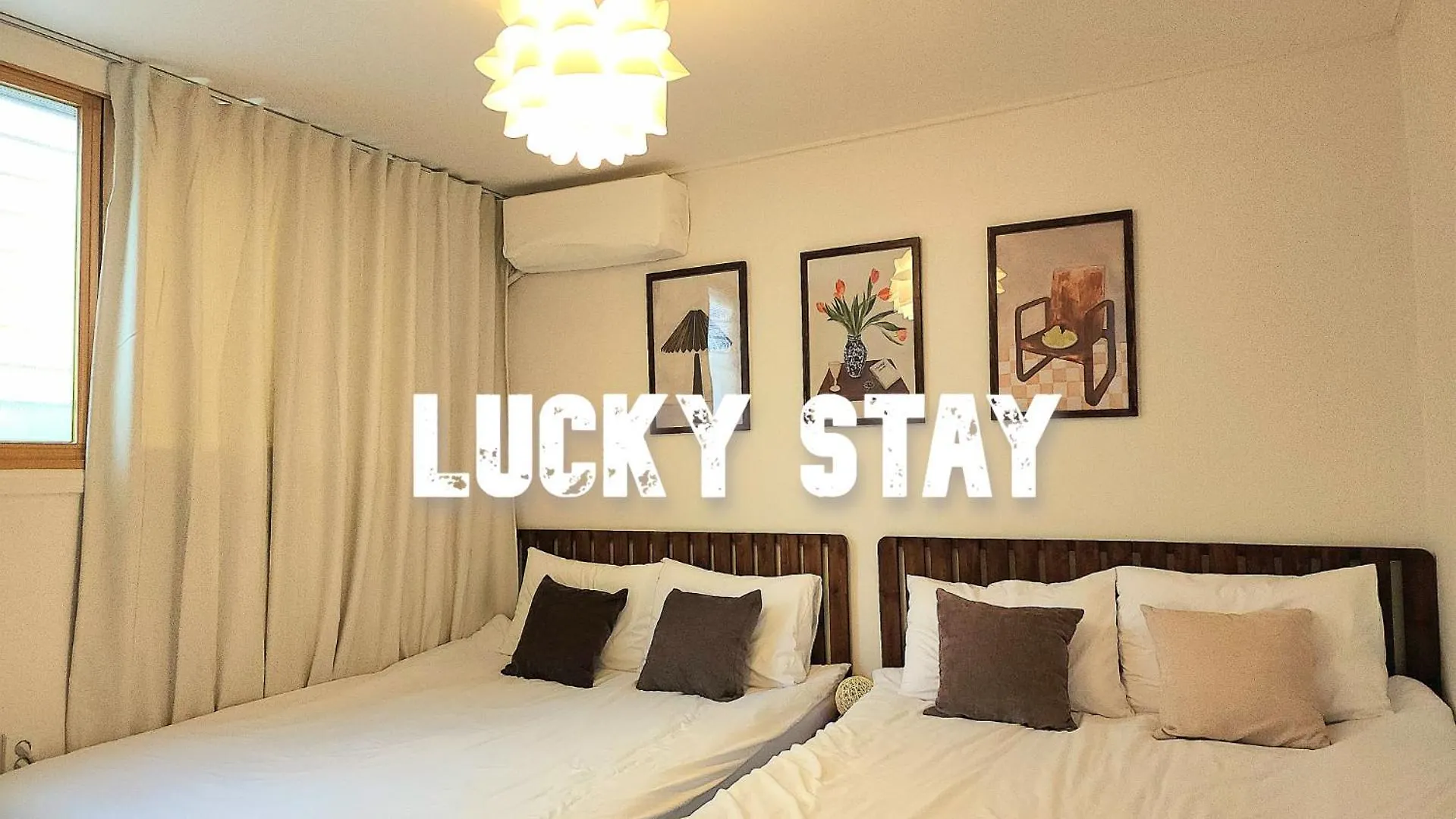 Mangwon Lucky Stay Seoul South Korea
